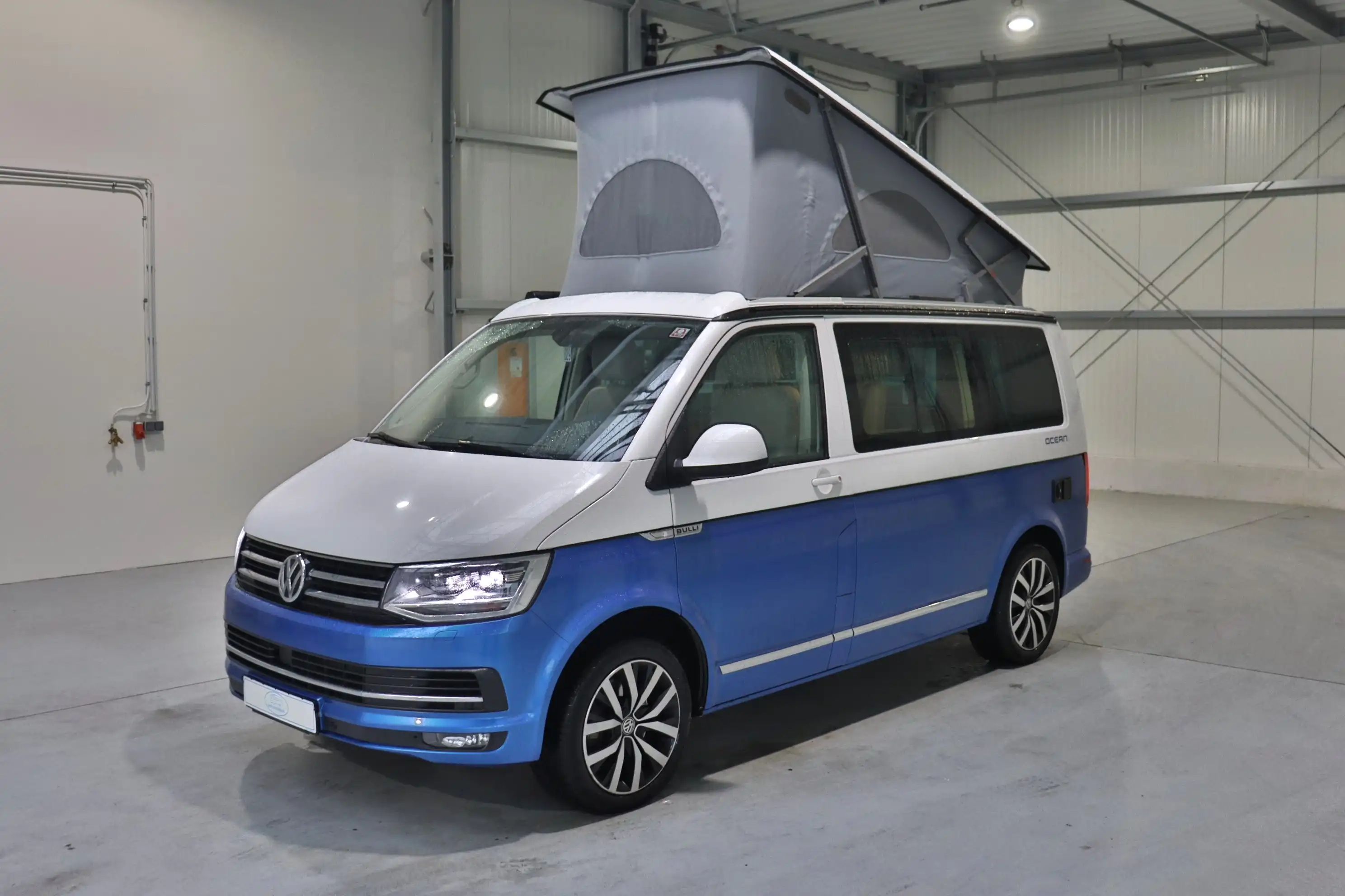 VOLKSWAGEN T6 California Ocean